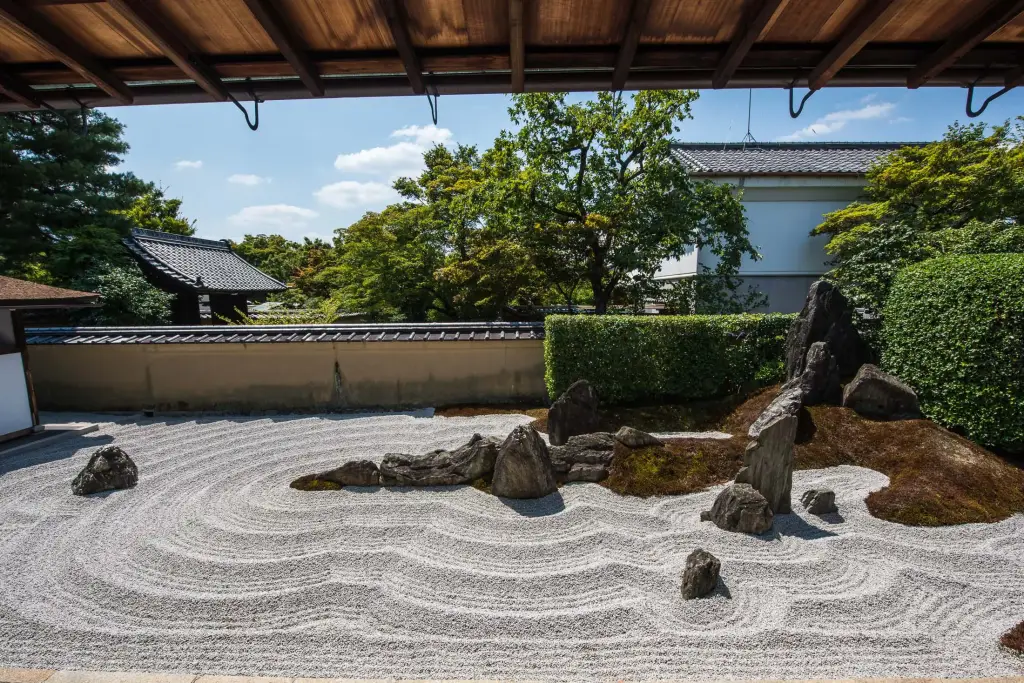 Daitoku-ji, Kyoto