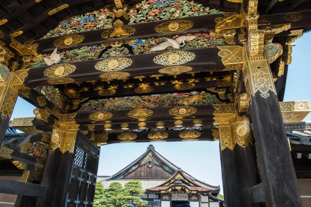 Nijo Castle