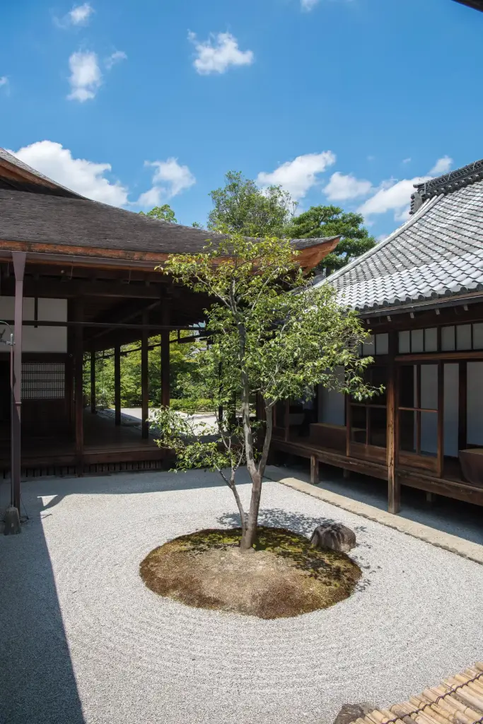 Ryoan-ji, Kyoto
