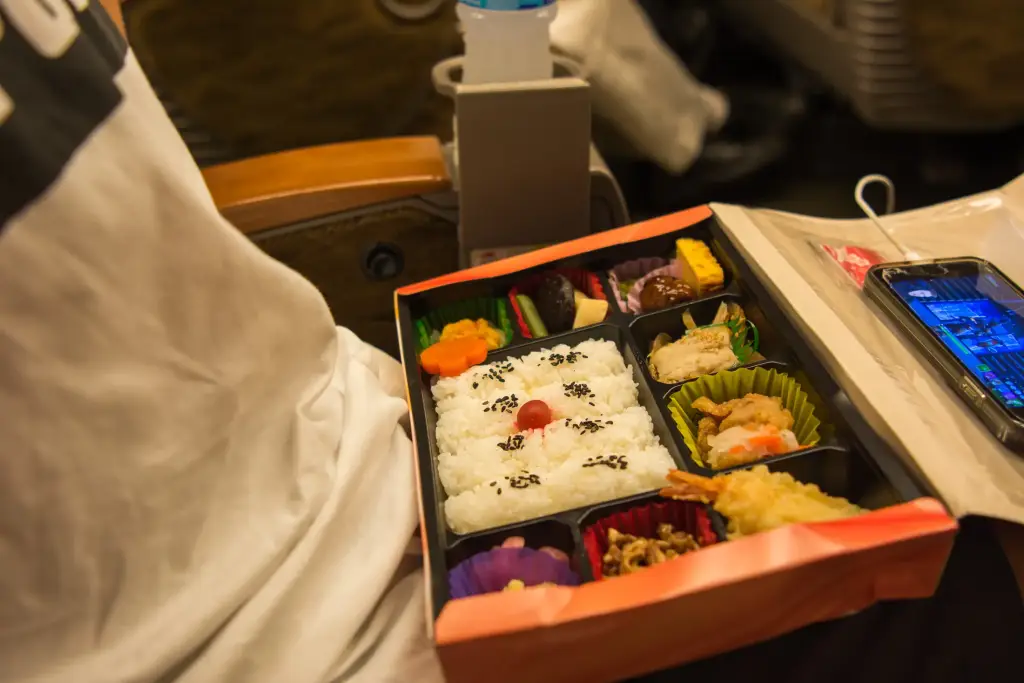 Bento Box
