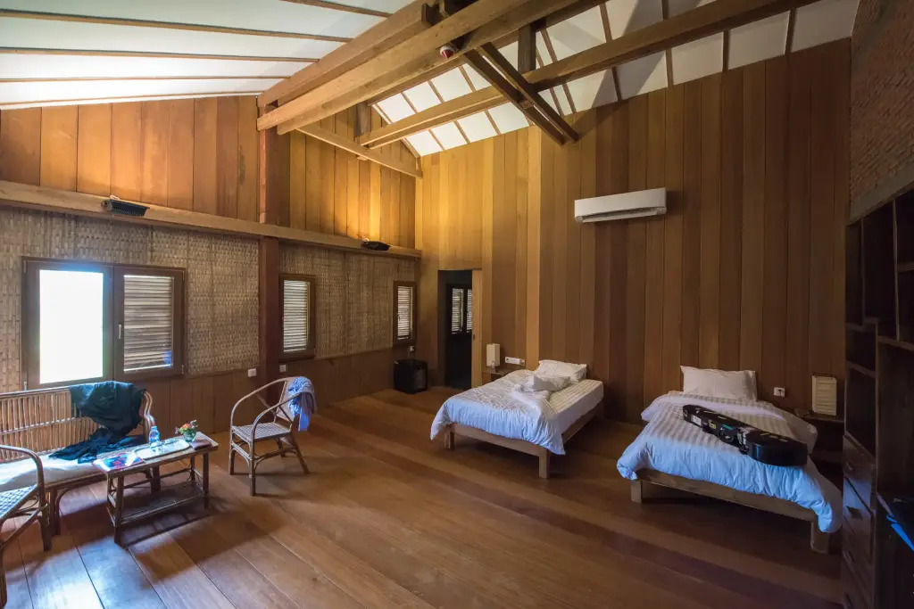 Khmer Bungalow