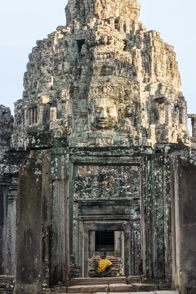 Bayon, Angkor