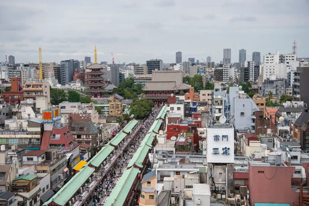 Asakusa, Tokyo