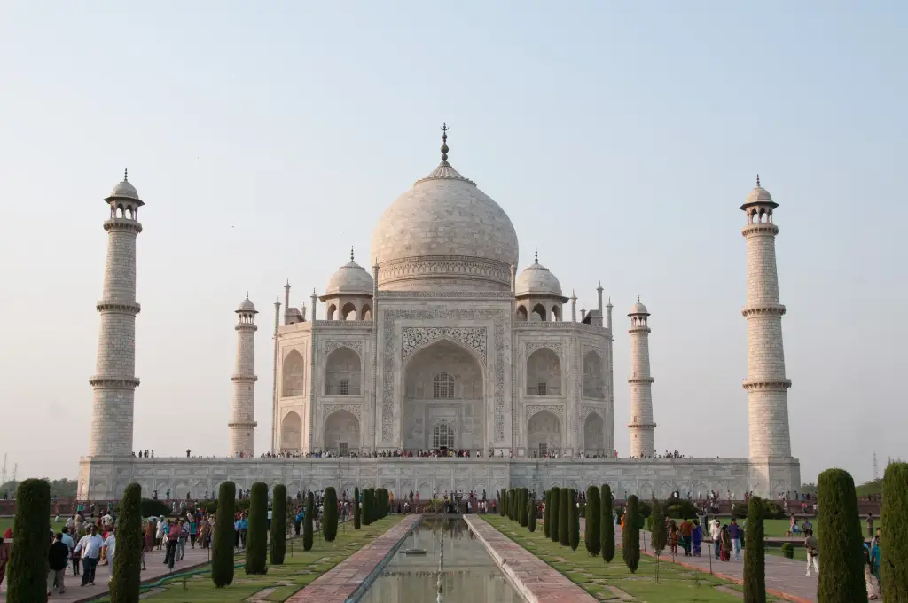 Taj Mahal