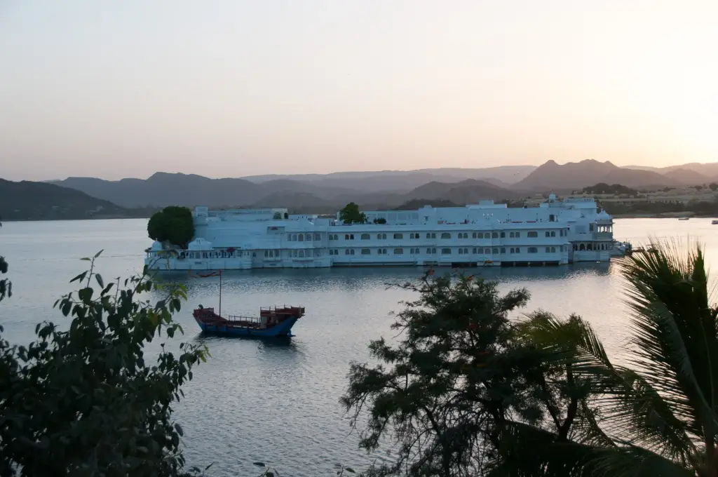 Udaipur, Pichhola See