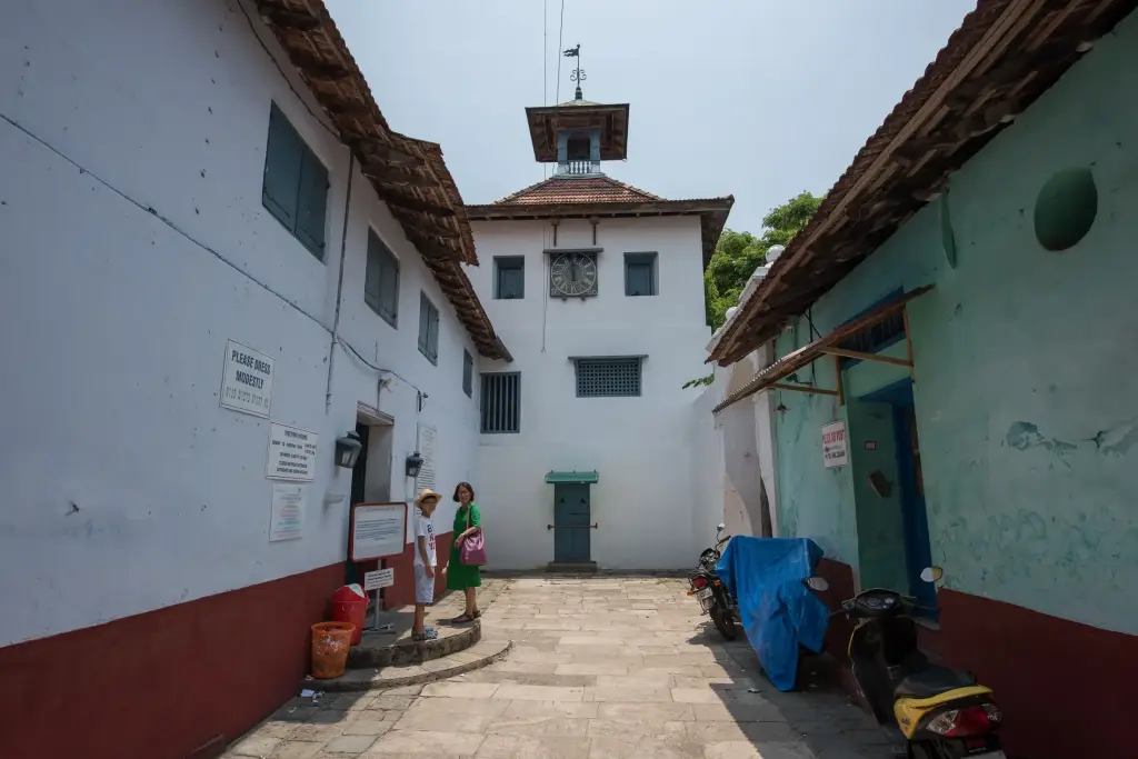 Altstadt von Cochin