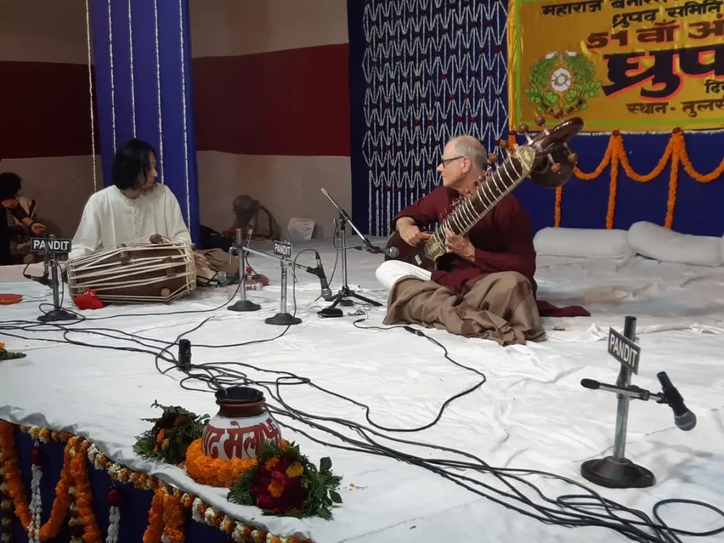 Dhrupad Mela
