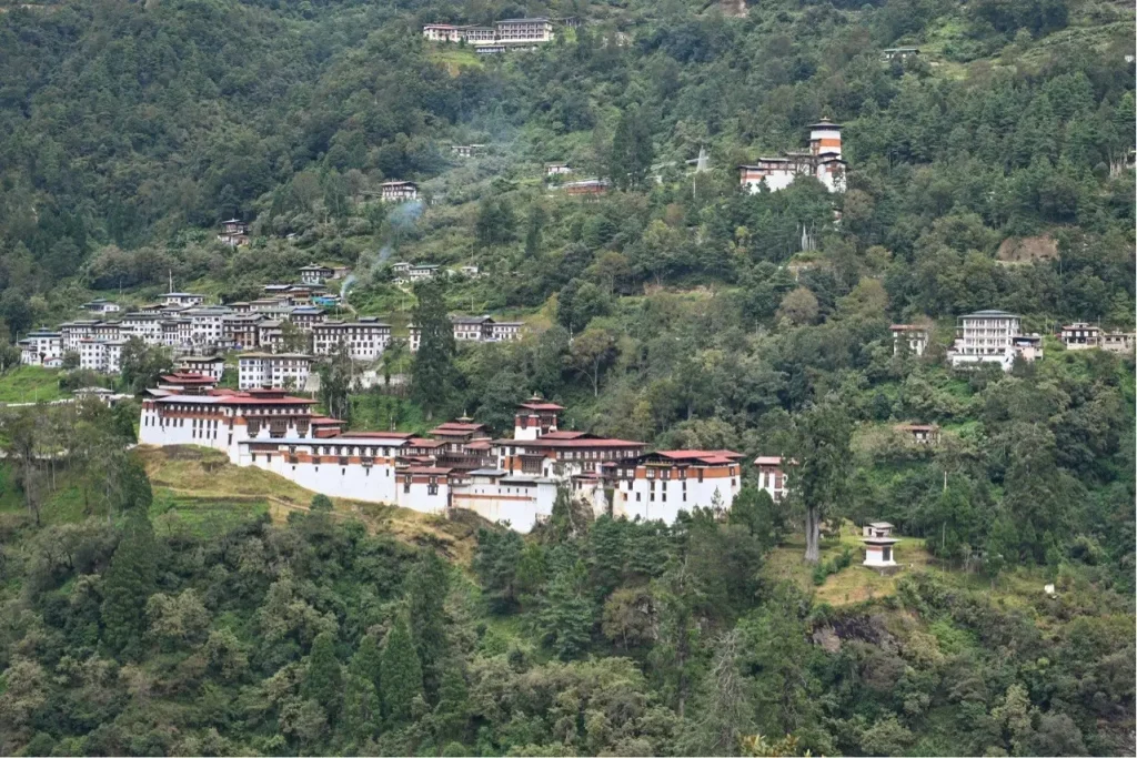 Trongsa