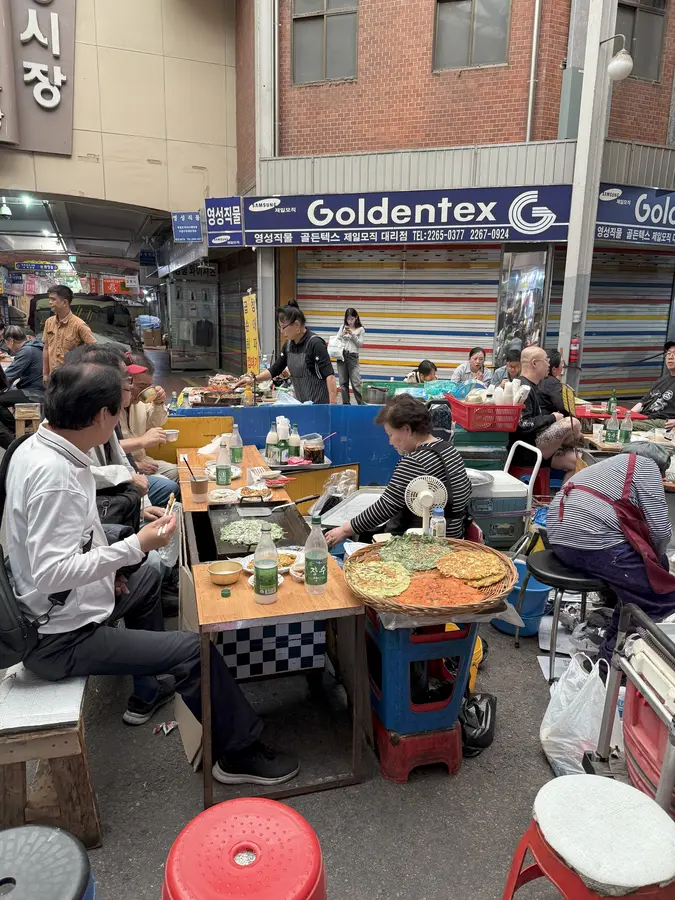 Gwangjang Market