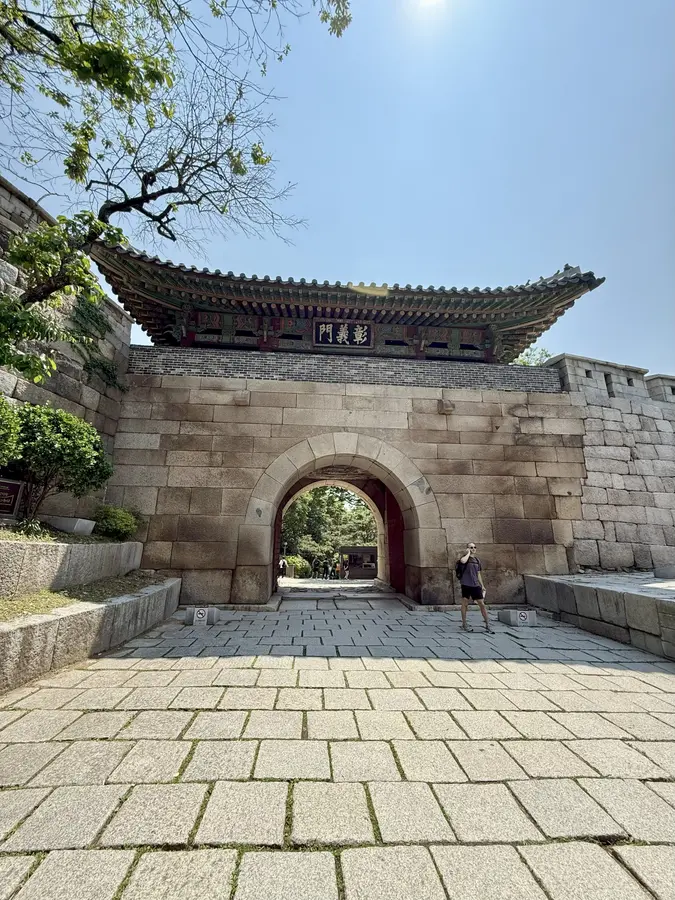 Changuimun Gate