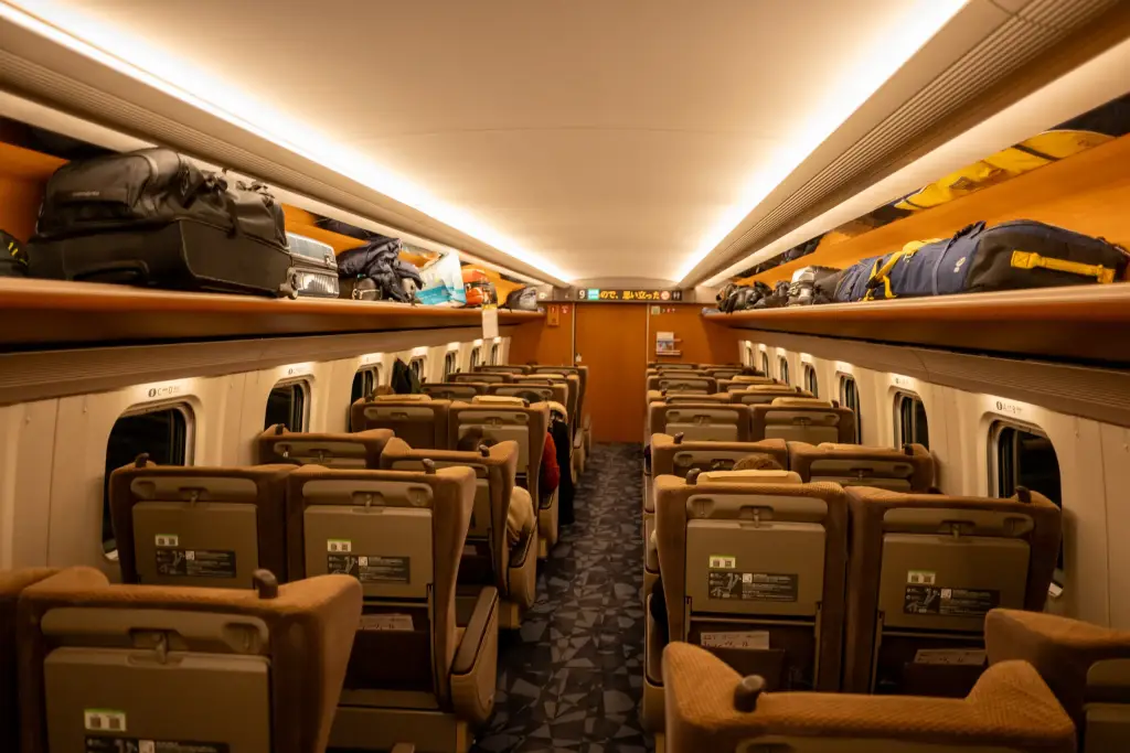 Hayabusa Shinkansen