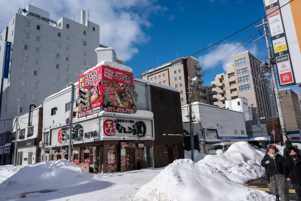 Sapporo