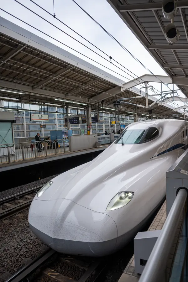 Der Nozomi Express