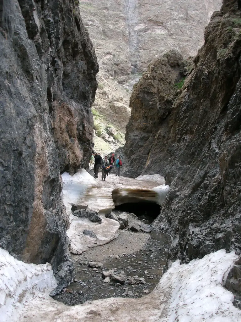 Geierschlucht