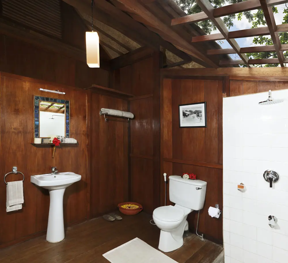 Andaman Villa Badezimmer
