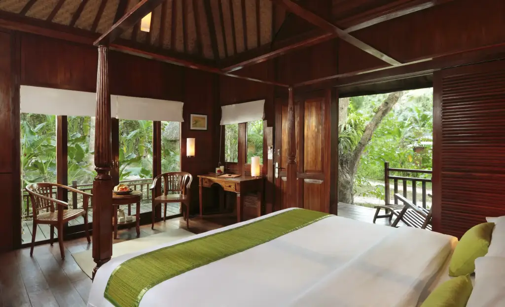 Andaman Villa Innenraum