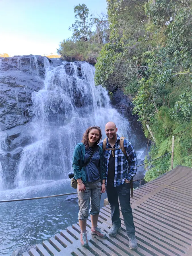 Bakers Fall