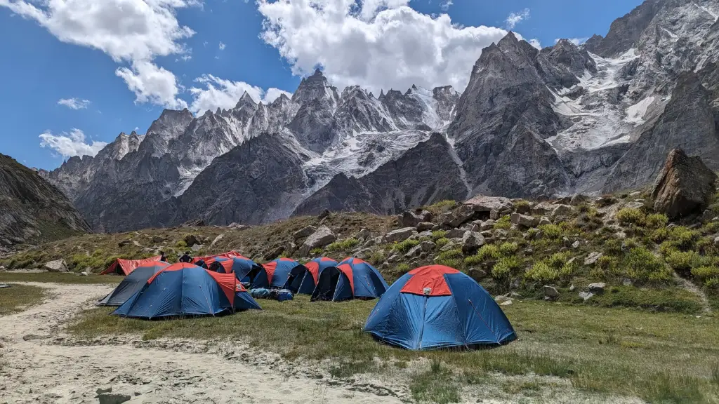 Daltsampa-Camp