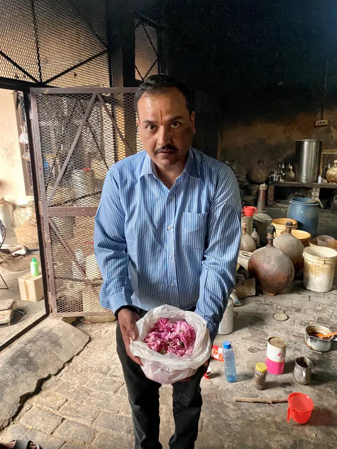 Kannauj, Perfume City of India