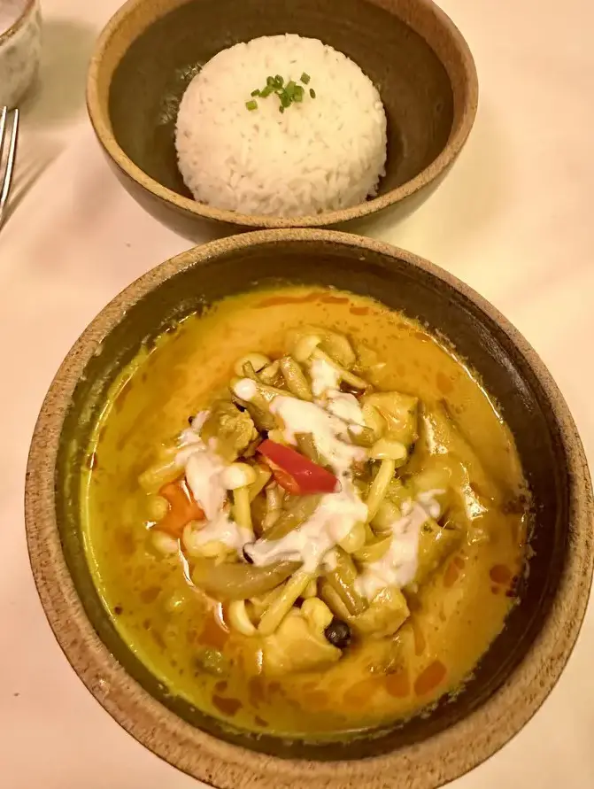 Bestes Fishcurry von Mariya UN
