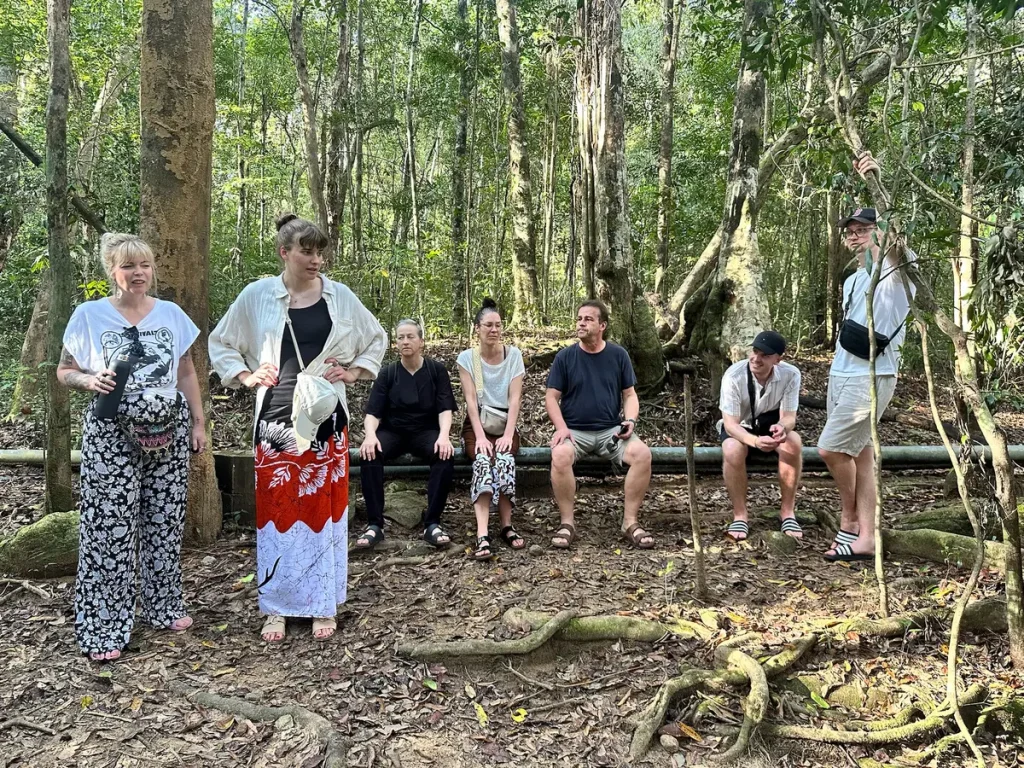 Führung zu den Veddhas - der indigenen Bevölkerung Sri Lankas