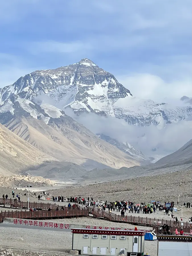 Mount Everest