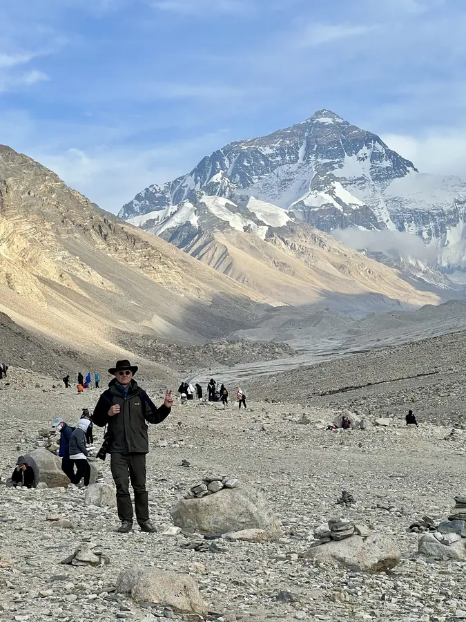 Mount Everest