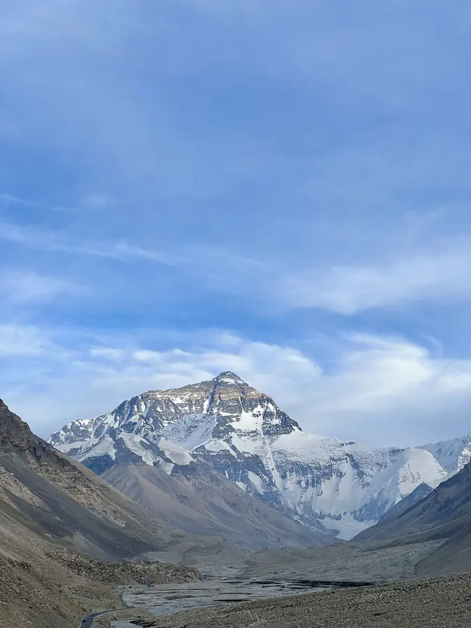 Mount Everest