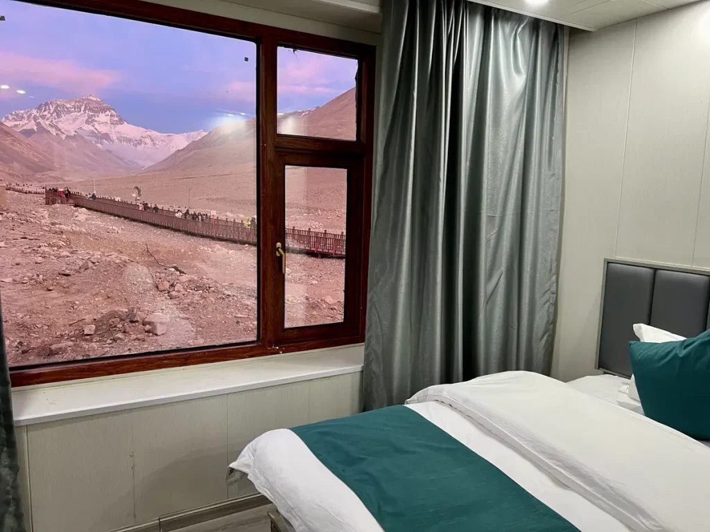 Mount Everest