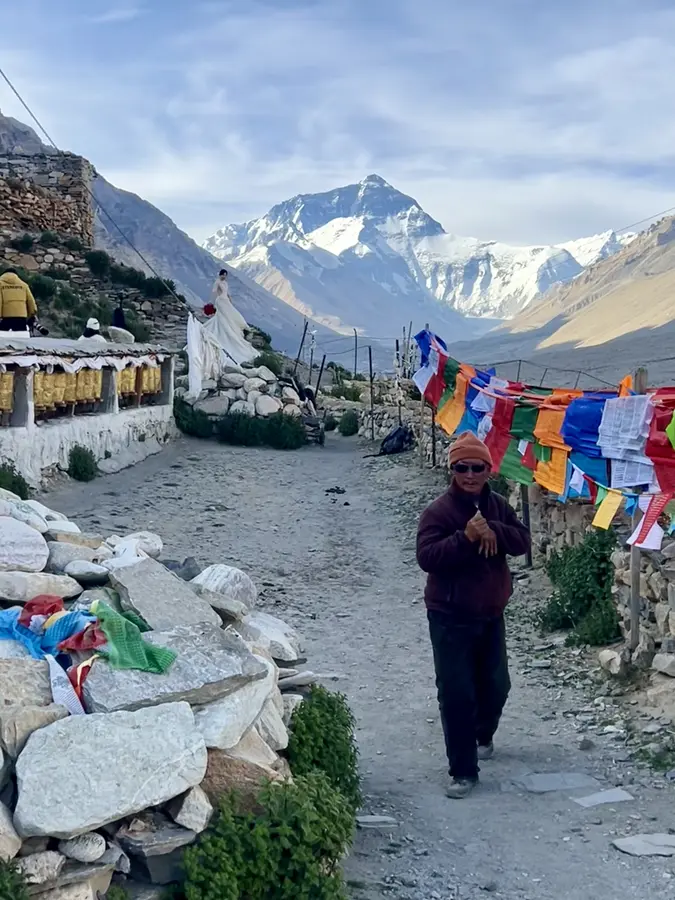 Mount Everest