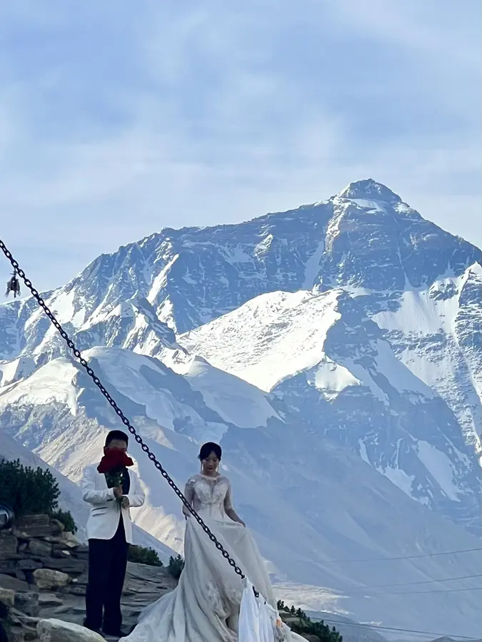 Mount Everest