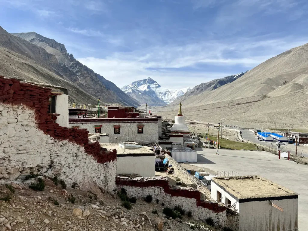 Mount Everest