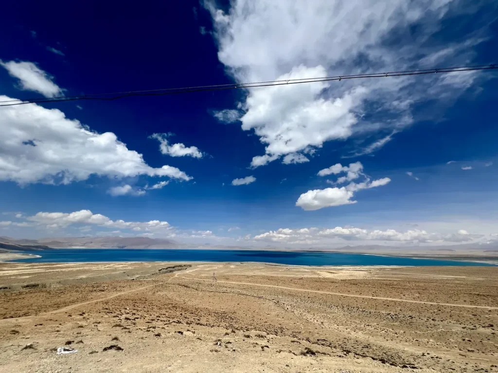 Pigu-Tso-See