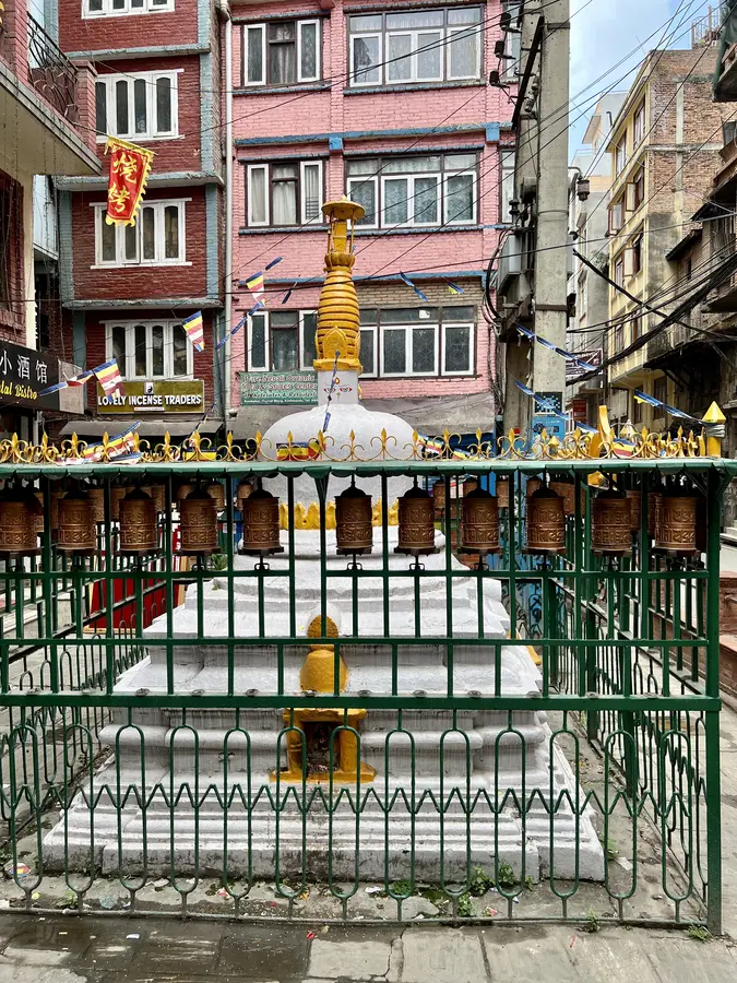 Thamel