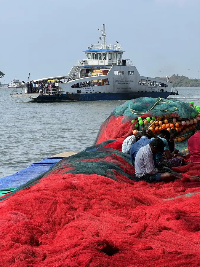 Fort Cochin