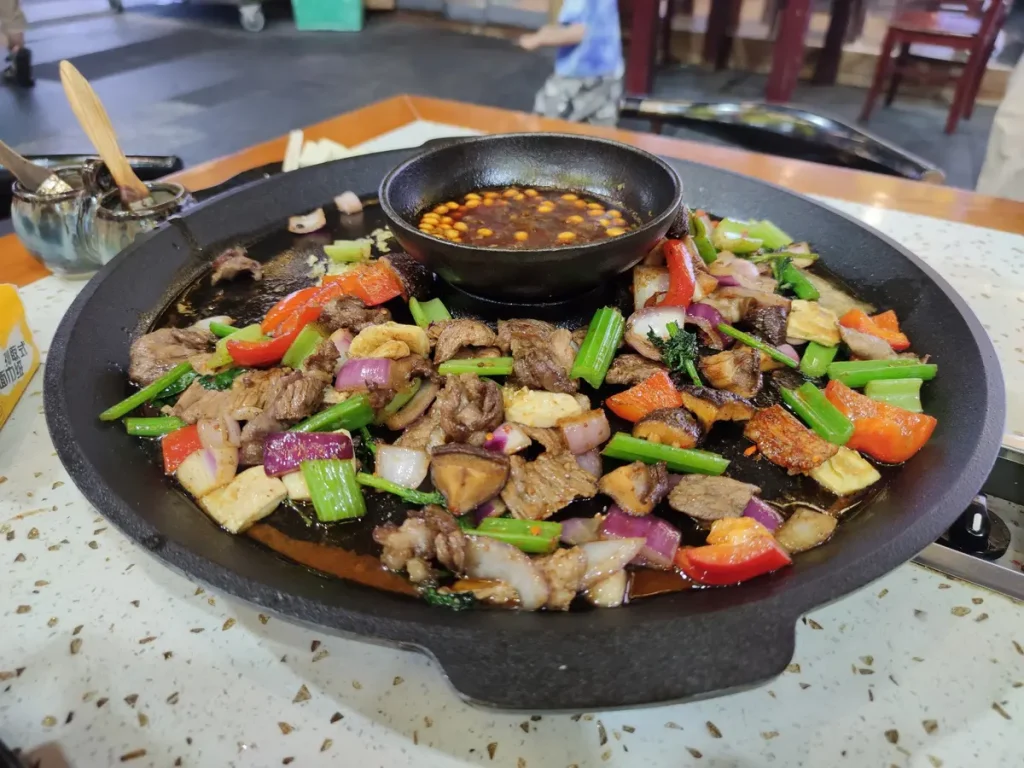 Luoguo, eine Spezialität von Guiyang