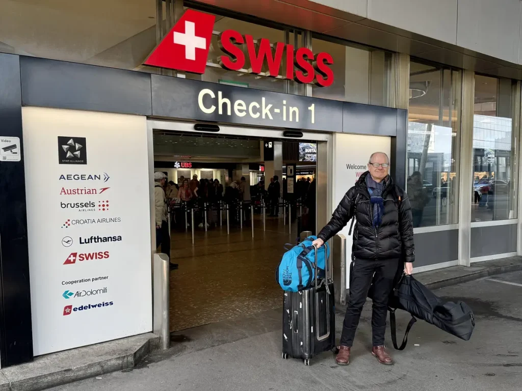 Bereit für das Skiabenteuer in Japan