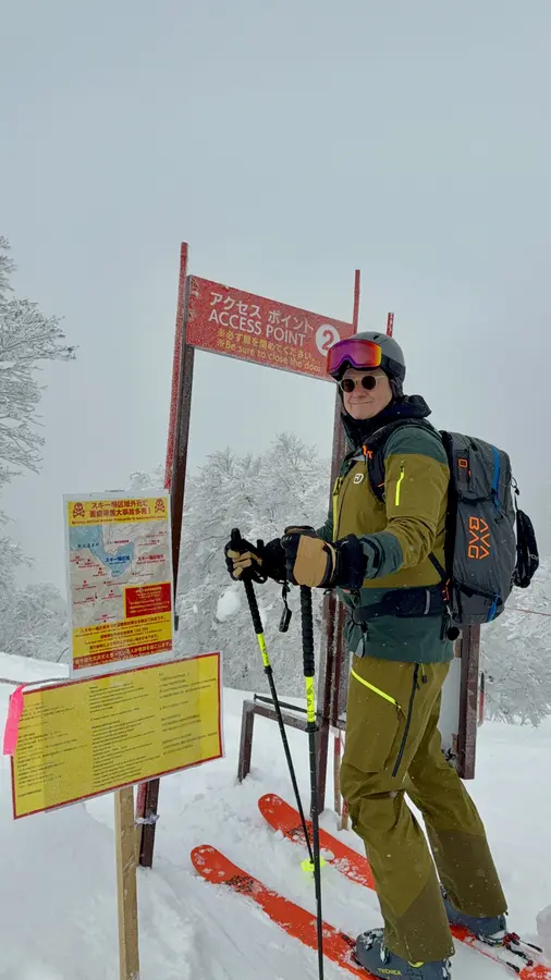 Zugang ins Backcountry geht nur über Backcountrygates