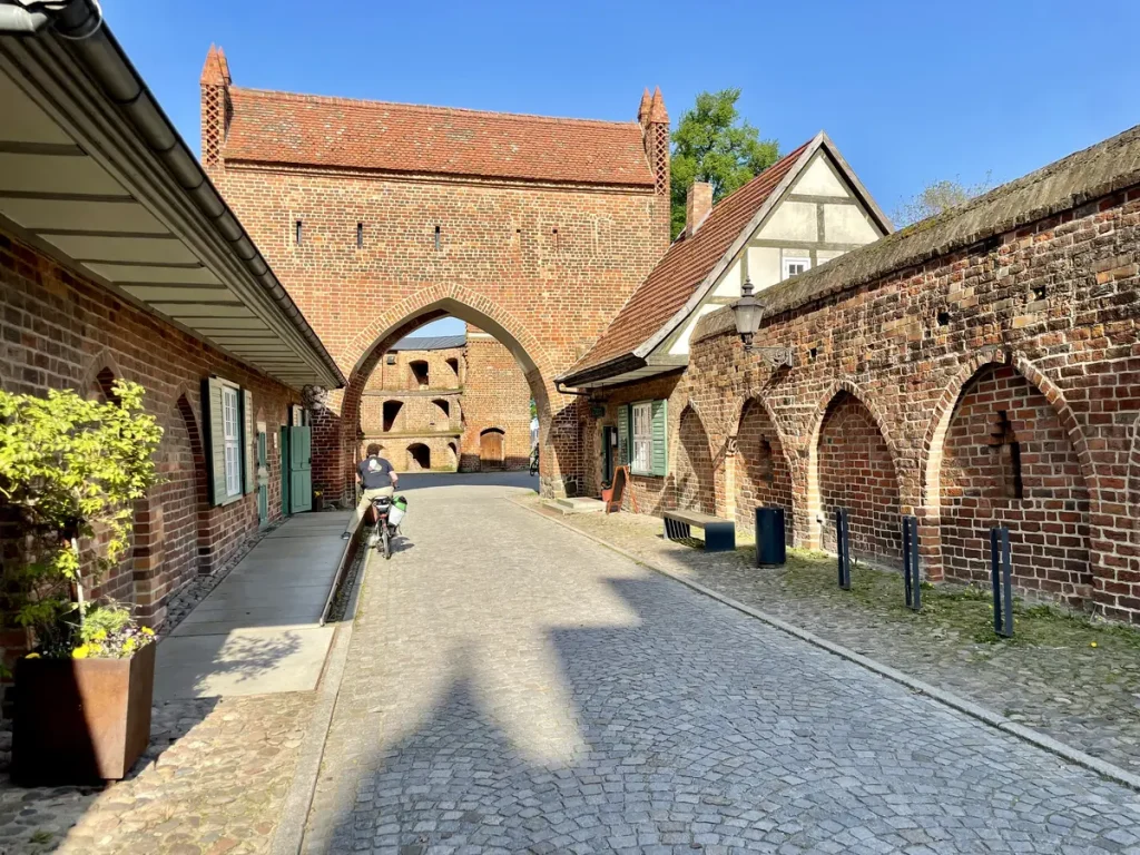 Ausflug nach Neubrandenburg - die Stadt der 4 Tore