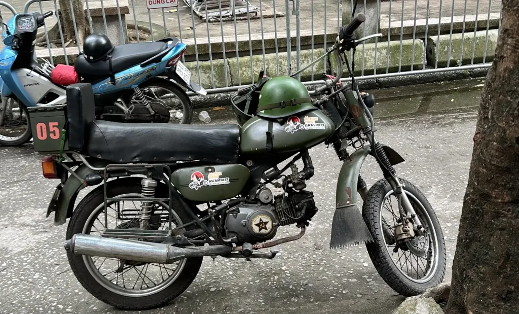 Unser Fahrzeug - was für ein Erlebnis!