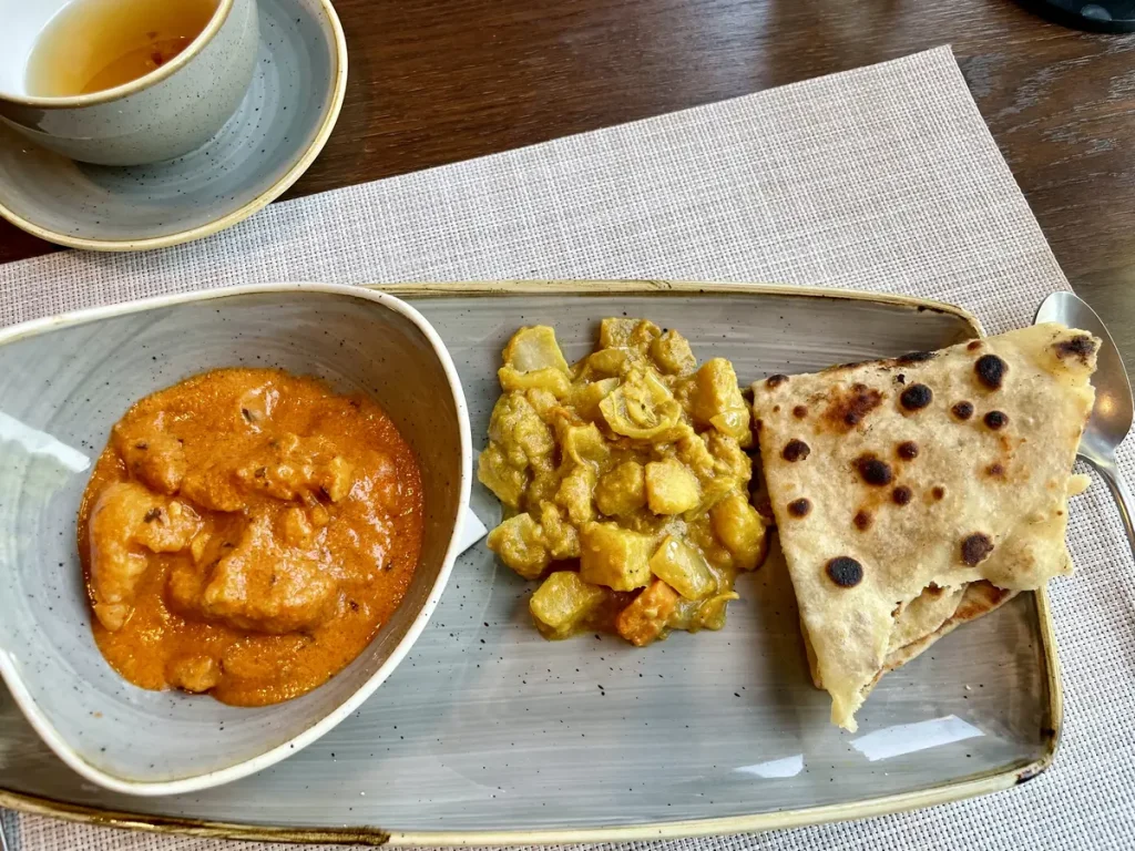 Abendessen
