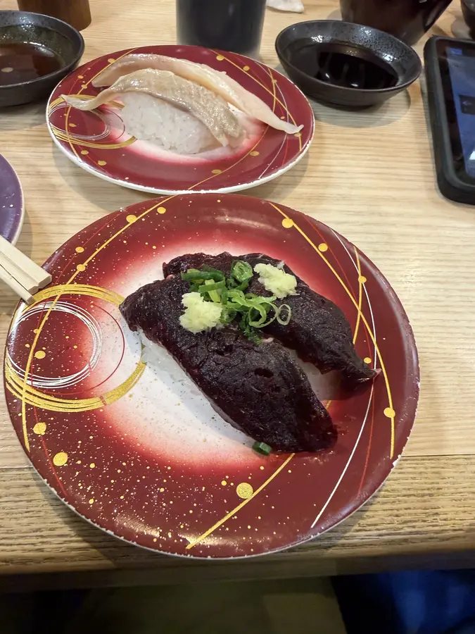 Walfisch Sushi