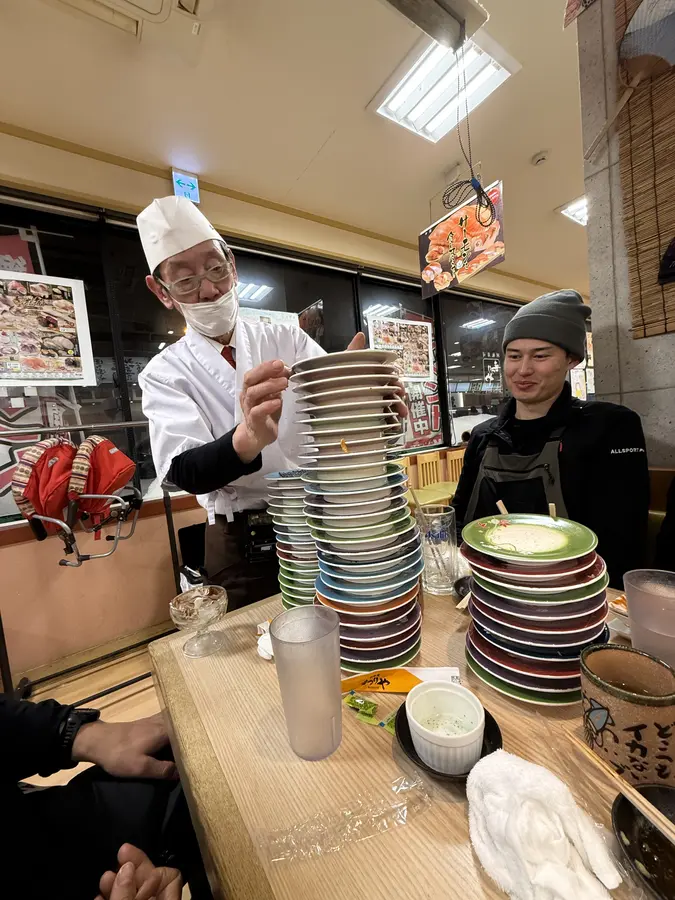 Sushiturm