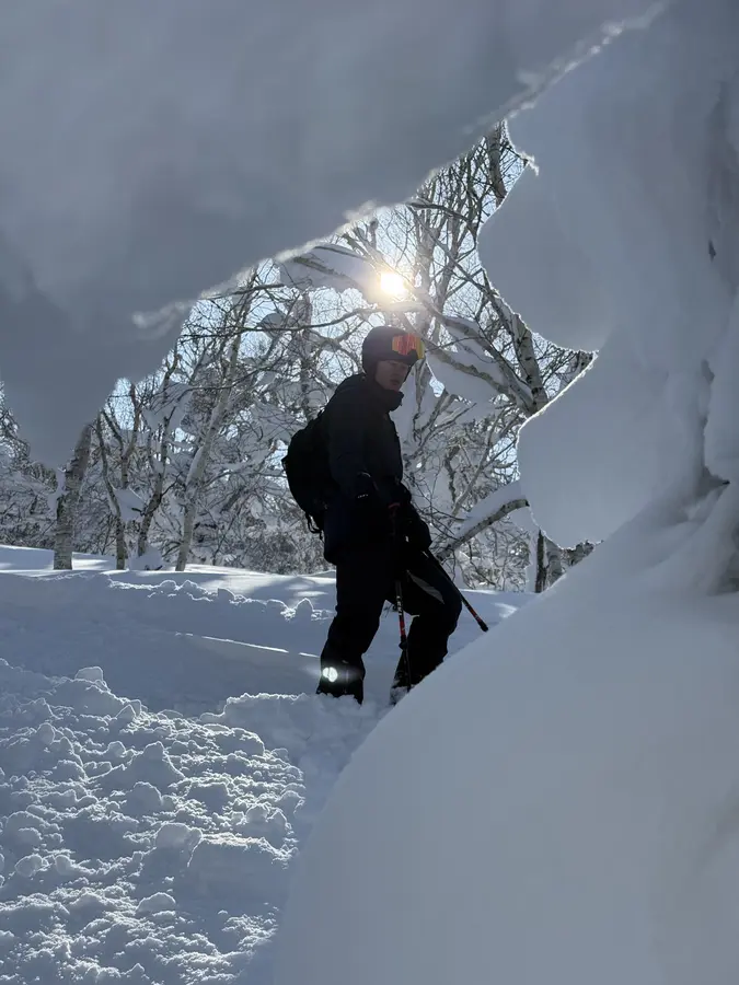 Powderdream in Kiroro