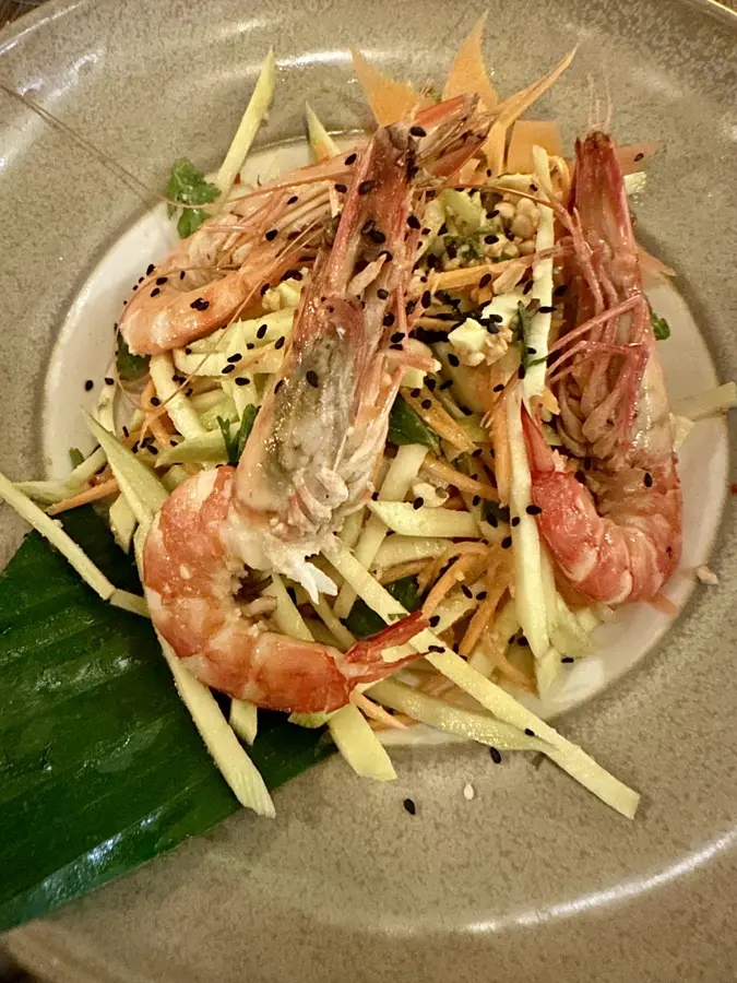 Abendessen deluxe!