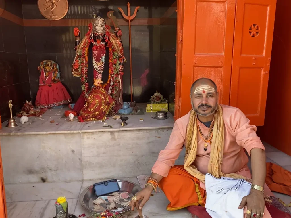 Varanasi - die heilige Stadt am Ganges