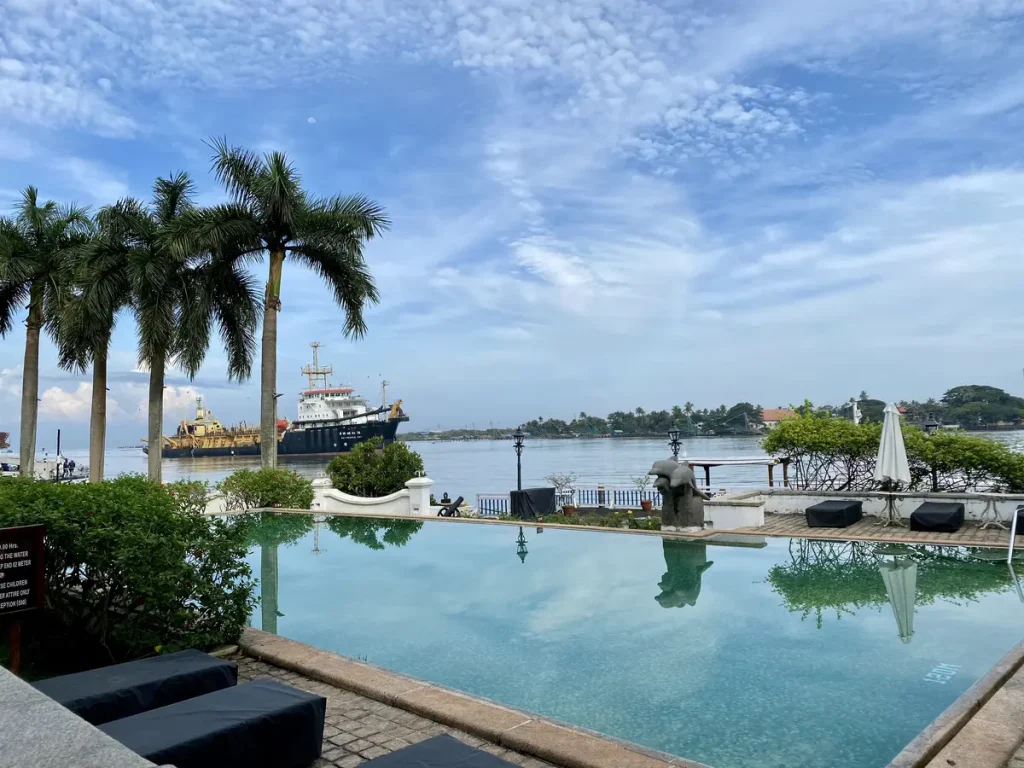 Hotel Brunton Boatyard, Cochin