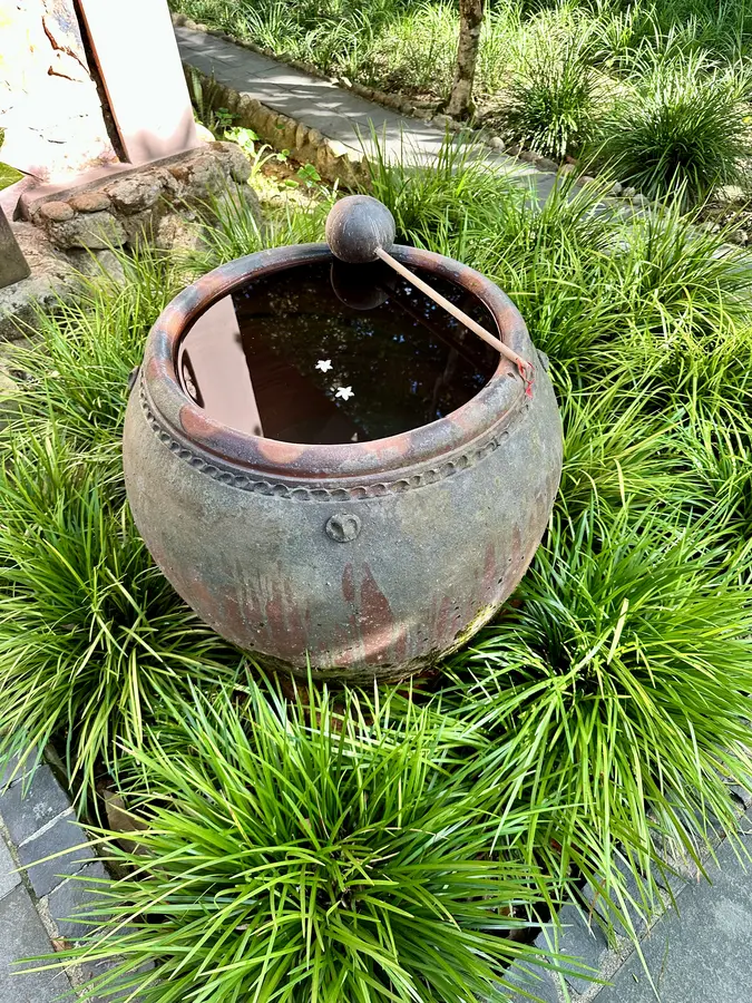 Diese Kellen sind ganz typisch und gibt es fast überall in Vietnam.