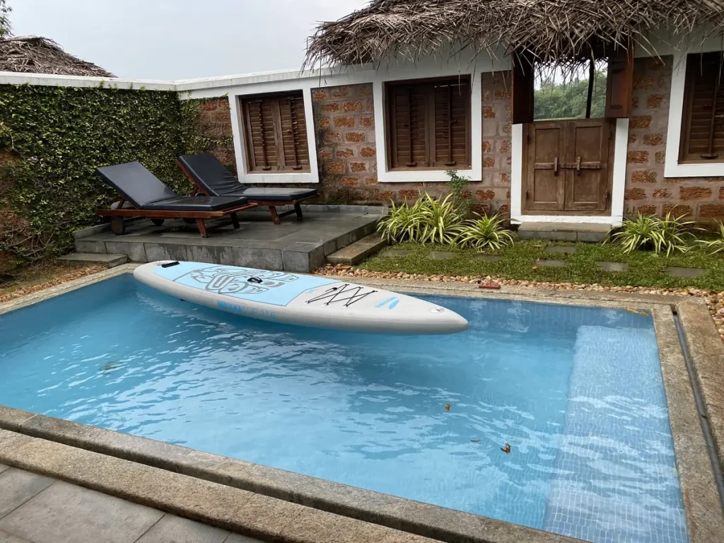 Pool Villa im Coconut Lagoon