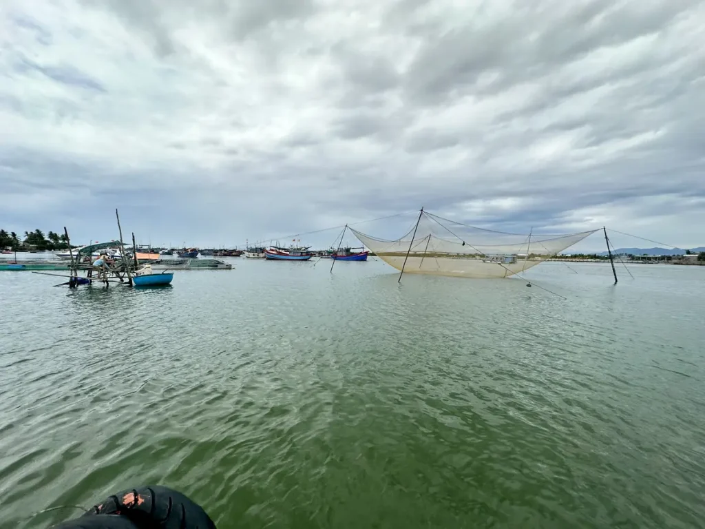 ...auch ziemlich spannend.
